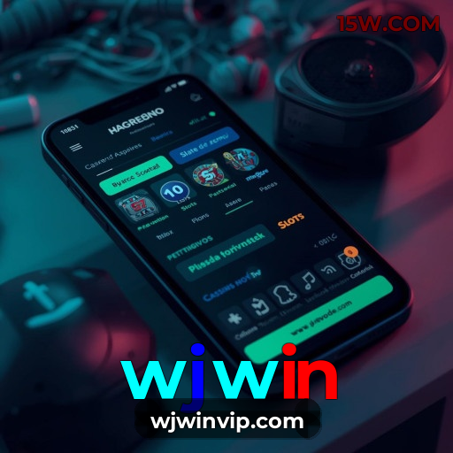 Catálogo wjwin 2.547 jogos - Pragmatic Play, Evolution, NetEnt