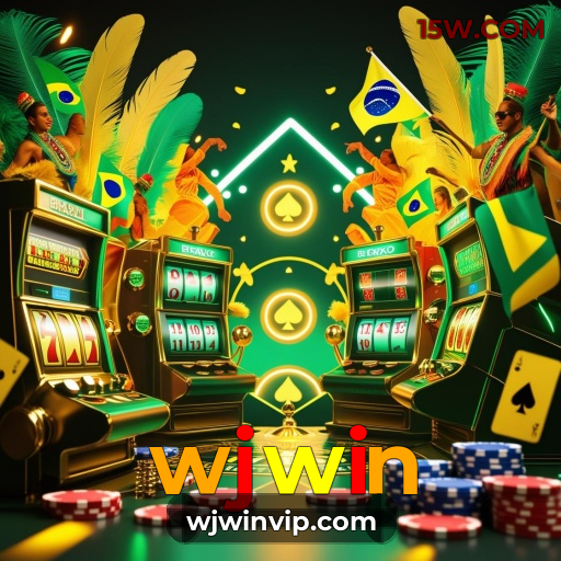 Vantagens exclusivas wjwin para jogadores brasileiros - São Paulo, Rio, BH